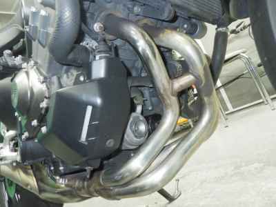 Yamaha MT-09 2014