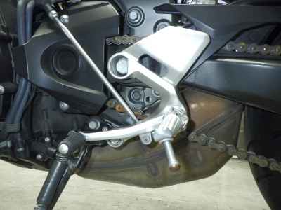 Yamaha MT-09 2014