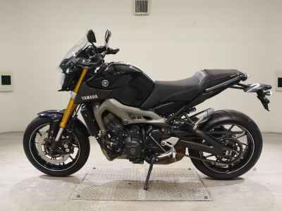 Yamaha MT-09 2014