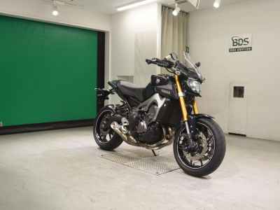 Yamaha MT-09 2014