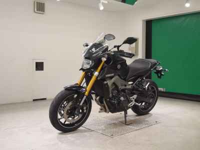 Yamaha MT-09 2014