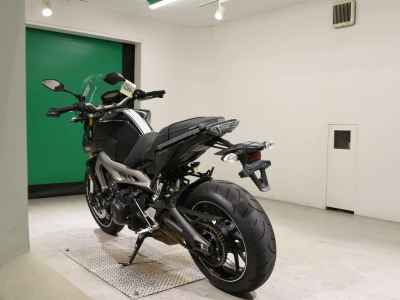 Yamaha MT-09 2014