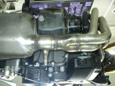 Yamaha MT-09 2014