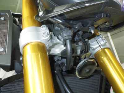 Yamaha MT-09 2014