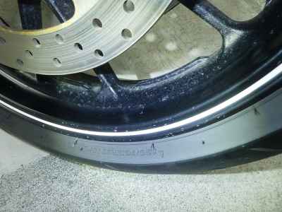Yamaha MT-09 2014