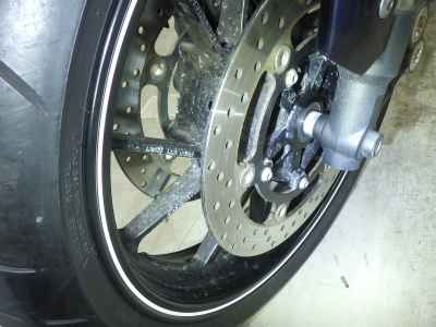 Yamaha MT-09 2014