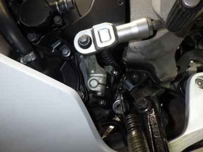 Honda VFR800F 2014