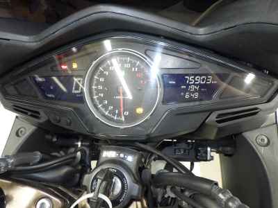 Honda VFR800F 2014