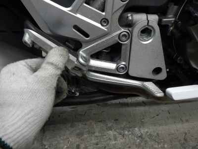 Honda VFR800F 2014