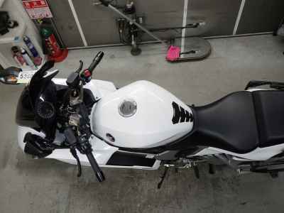 Honda VFR800F 2014
