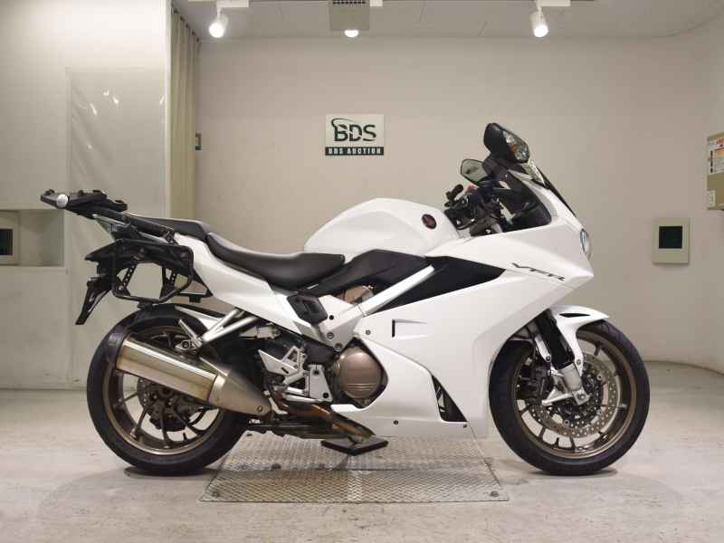 Honda VFR800F 2014