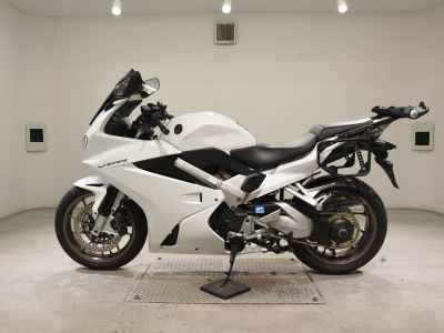 Honda VFR800F 2014