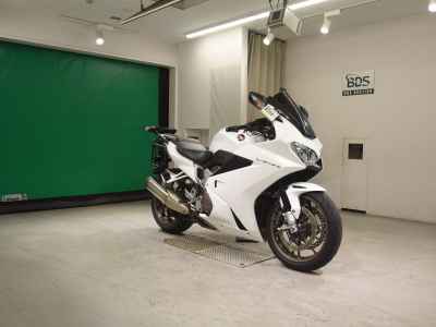 Honda VFR800F 2014
