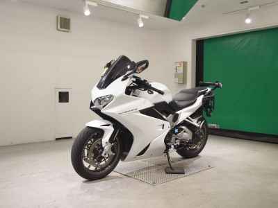 Honda VFR800F 2014
