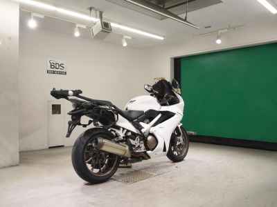 Honda VFR800F 2014