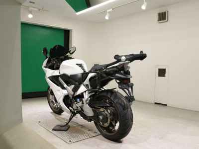 Honda VFR800F 2014