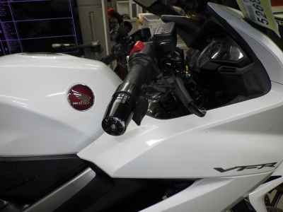 Honda VFR800F 2014