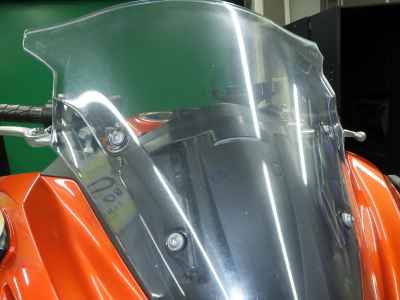 Kawasaki Ninja 400 2017