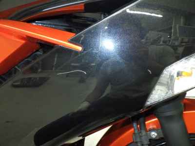 Kawasaki Ninja 400 2017