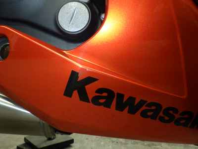 Kawasaki Ninja 400 2017