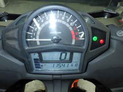 Kawasaki Ninja 400 2017