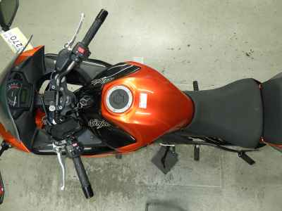 Kawasaki Ninja 400 2017