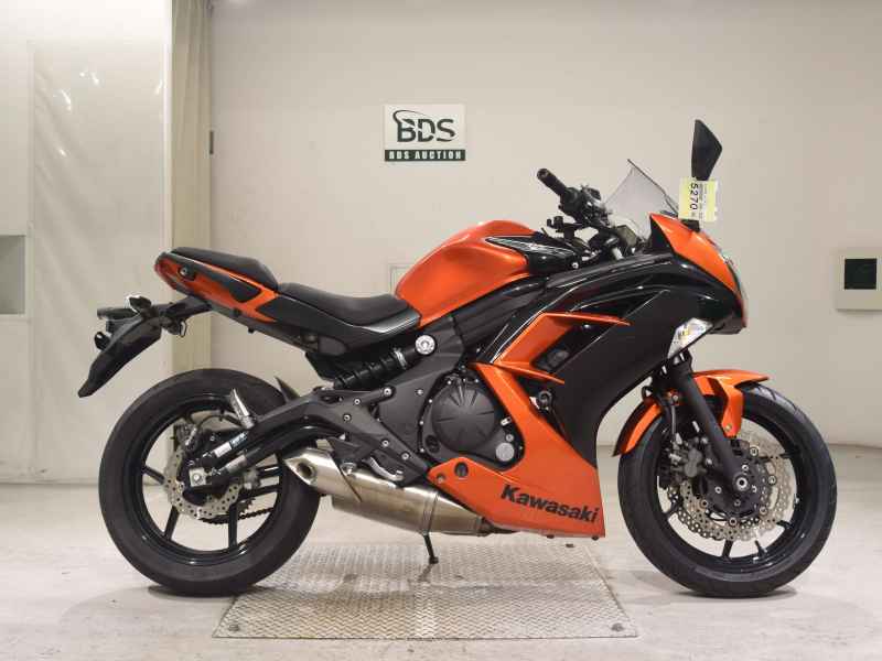 Kawasaki Ninja 400 2017