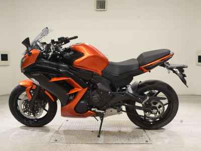 Kawasaki Ninja 400 2017