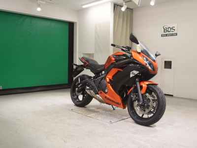 Kawasaki Ninja 400 2017
