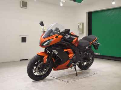 Kawasaki Ninja 400 2017