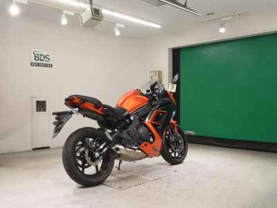 Kawasaki Ninja 400 2017