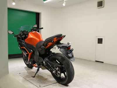 Kawasaki Ninja 400 2017