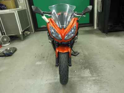Kawasaki Ninja 400 2017