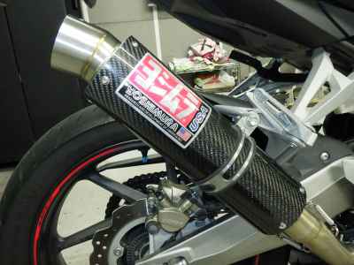 Honda CBR250RR 2017