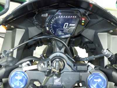 Honda CBR250RR 2017