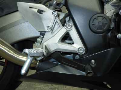 Honda CBR250RR 2017