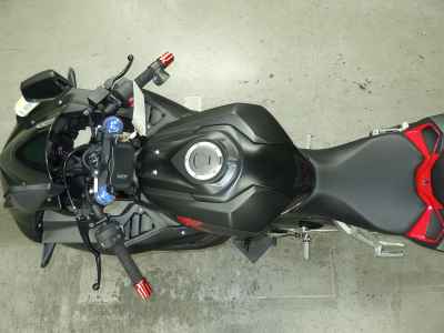 Honda CBR250RR 2017