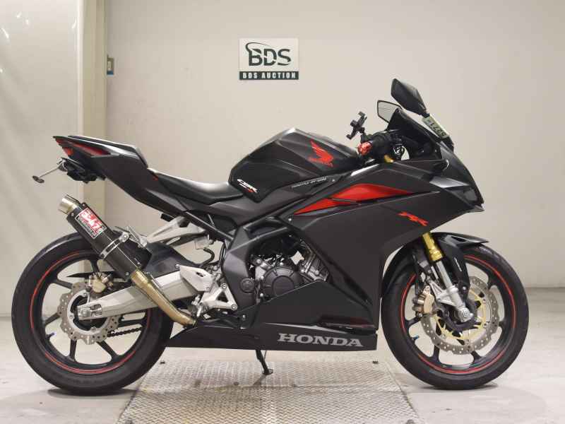 Honda CBR250RR 2017