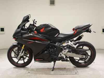 Honda CBR250RR 2017