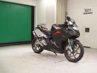 Honda CBR250RR 2017