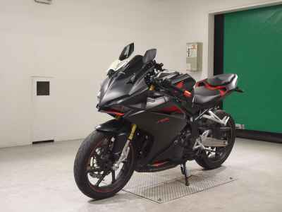Honda CBR250RR 2017