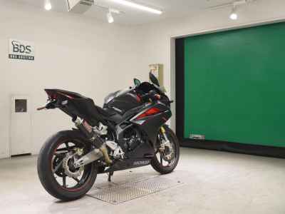 Honda CBR250RR 2017
