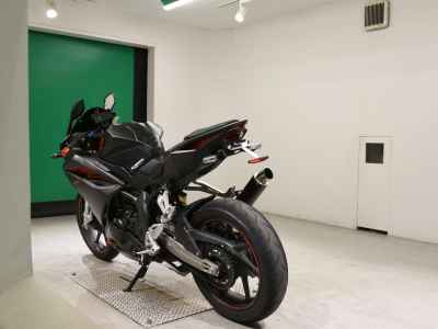 Honda CBR250RR 2017
