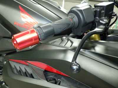 Honda CBR250RR 2017