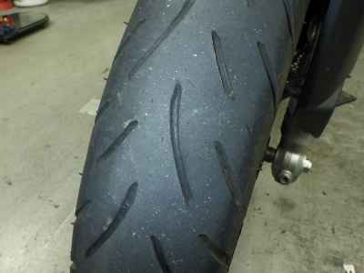 Honda CBR250RR 2017