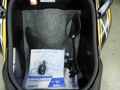 Yamaha TMAX 530 2015