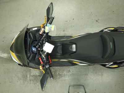 Yamaha TMAX 530 2015