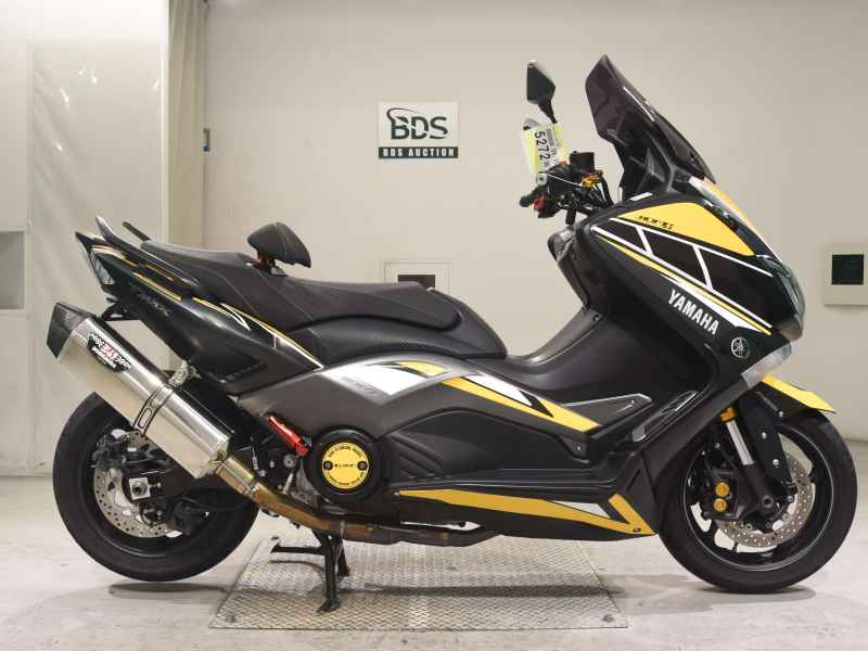 Yamaha TMAX 530 2015