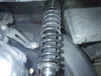 Yamaha Maxam 250 2006