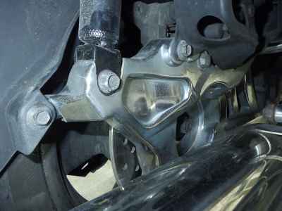 Yamaha Maxam 250 2006